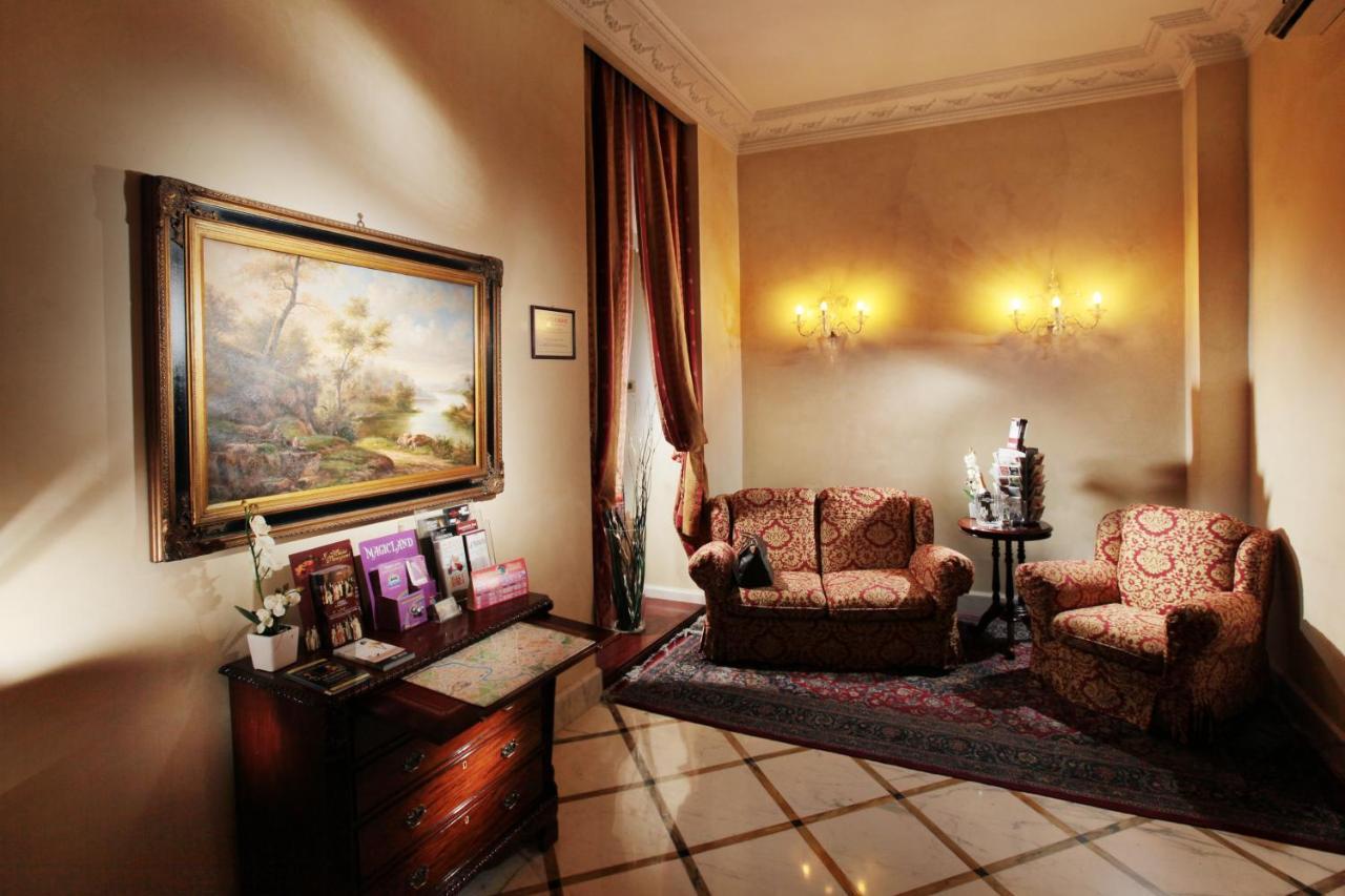 Hotel Hs 311 à Rome Extérieur photo