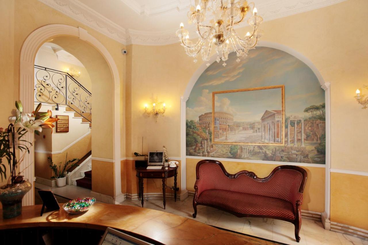 Hotel Hs 311 à Rome Extérieur photo
