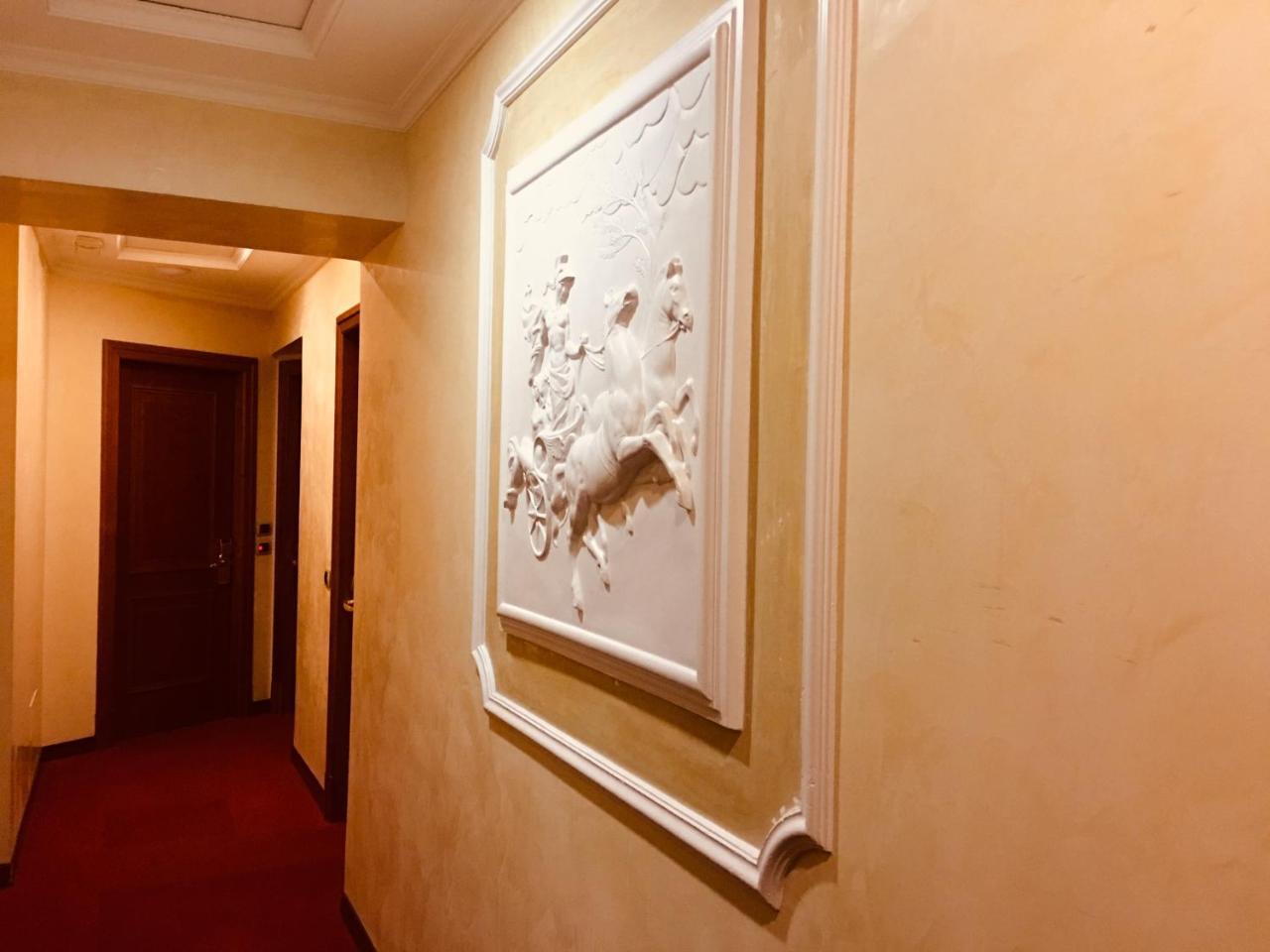 Hotel Hs 311 à Rome Extérieur photo